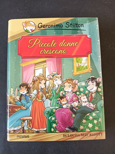 Fumetto geronimo stilton - fumetto,