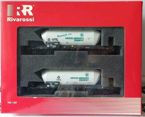 Rivarossi set hr6120 carro - rivarossi,