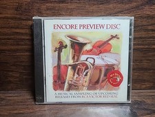 RCA Victor Red Seal Encore