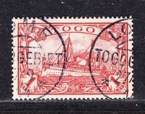 Togo lome errore di - i°,
