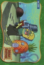 Bikini Bottom - 044 - Aquatic Amigos - Spongebob TCG