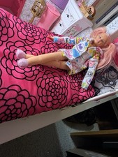 Mattel dream glow barbie - dream,