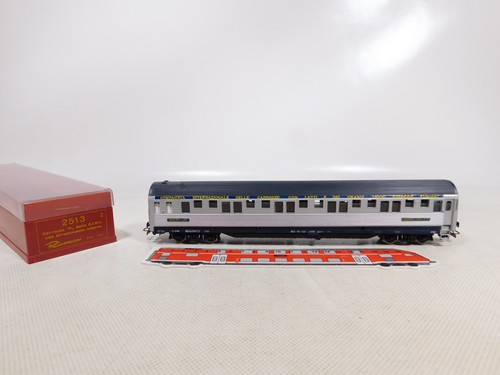 Rivarossi 2513 vagone - rivarossi, dc
