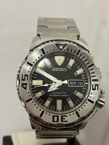 Seiko monster skx779 - seiko,