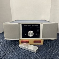 AMPLIFICATORE STEREO INTEGRATO IBRIDO XINDAK XA6900SE - REVISIONATO - PULITO - TELECOMANDO