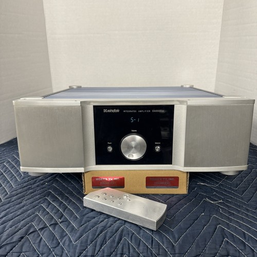 Amplificatore stereo integrato - amplificatore,