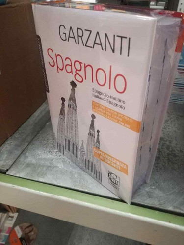 Dizionario hazon spagnolo - dizionario,