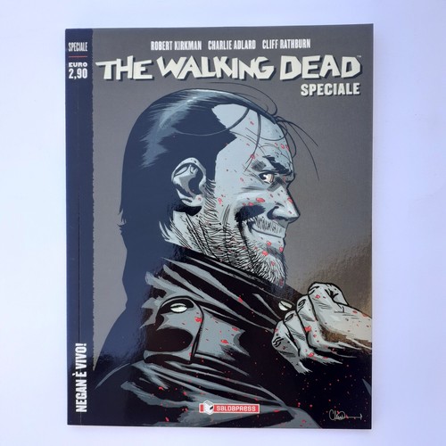 The walking dead speciale - walking,