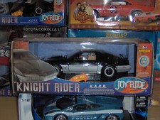 KNIGHT RIDER K.A.R.R.  1/18 JOY RIDE