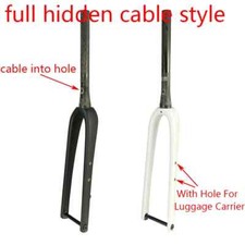 Forcella freno a disco 700C