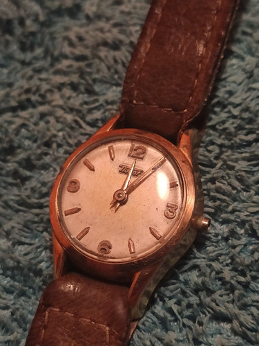 Tissot vintage orologio donna - vintage,