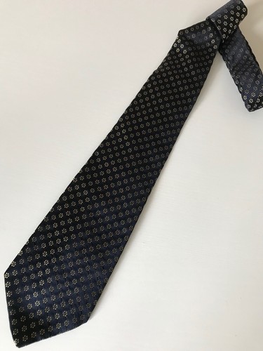 Holliday brown cravatta tie - brown,