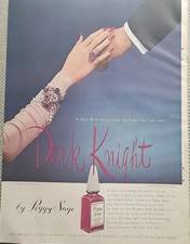 1945 Peggy Sage dark night