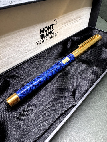 Montblanc noblesse doue - montblanc,