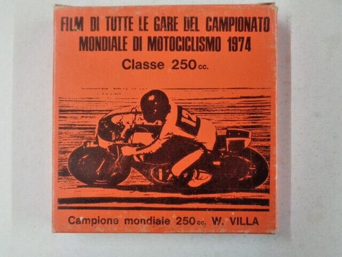 Mondiale motociclismo 1974 - mondiale,