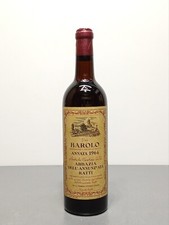  Barolo Renato Ratti 1964