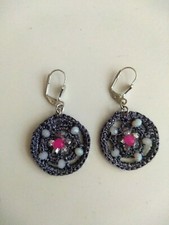 ORECCHINI DONNA PENDENTI FATTI