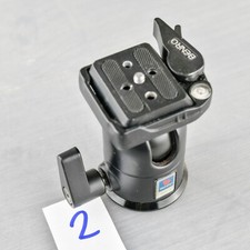 Testa fotografica a sfera