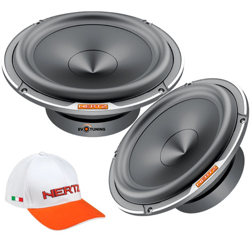 Hertz mp165p mille - pro, set