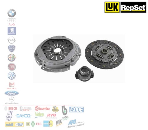 Kit frizione per iveco - iveco, daily