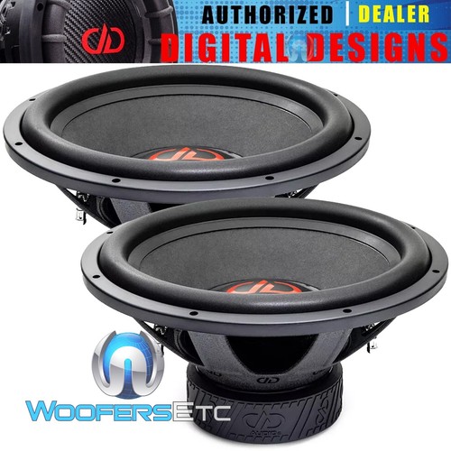 Audio 515e d2 woofer - dd,