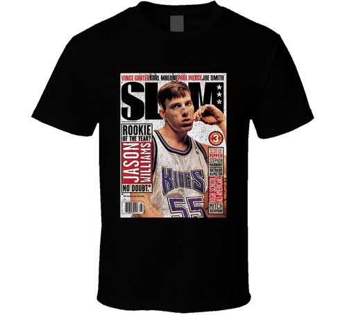 Maglietta jason williams slam - maglietta,