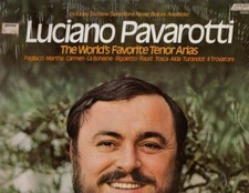 Luciano Pavarotti - The Worlds