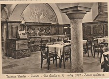 752/EXTRA - TRIESTE - TAVERNA
