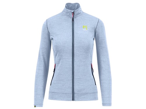 Karpos giacca pile - pile, donna