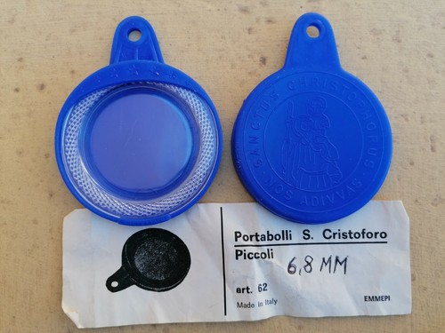 Vespa accessorio porta bollo - accessorio,