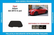 pellicole oscuranti vetri opel