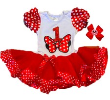 Minnie Mouse Birthday Party