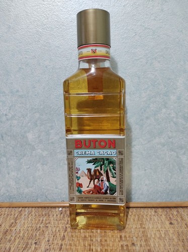 Crema cacao buton liquore - buton,