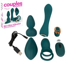 Kit sex toys plug anale anello