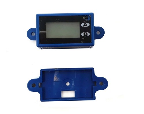 Reset cifre led sfondo 2 - 7,