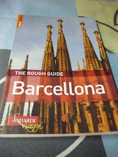 Barcellona ROUGH GUIDES Guida