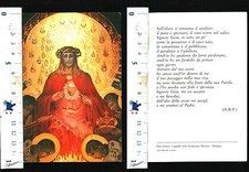 CARTOLINA TEMATICA - PALA D'ALTARE - CAPPELLA DELLO STUDENTATO MISSIONI - 53647