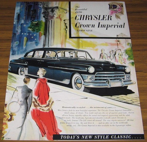 1950 annuncio vintage la - annuncio, ~