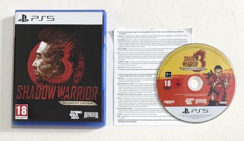 Shadow warrior iii - shadow, 3