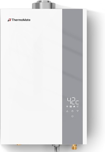 Scaldacqua gas eco camera - a, a