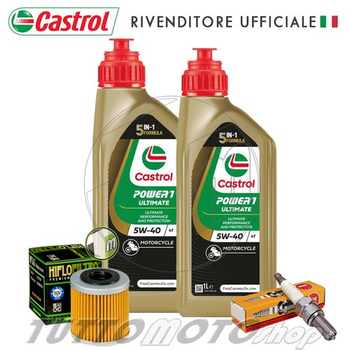 Tagliando aprilia 125 4t - rx,