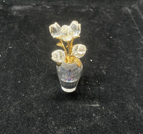 Flacone vaso rosa segreti