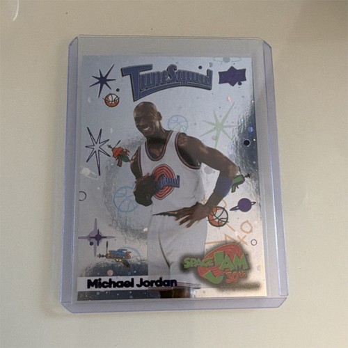 Upper deck space jam 30th - deck,
