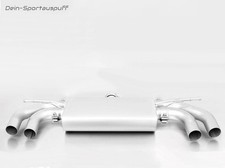 Remus Acciaio Inox Duplex