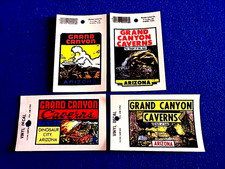 4 Rare Grand Canyon Arizona