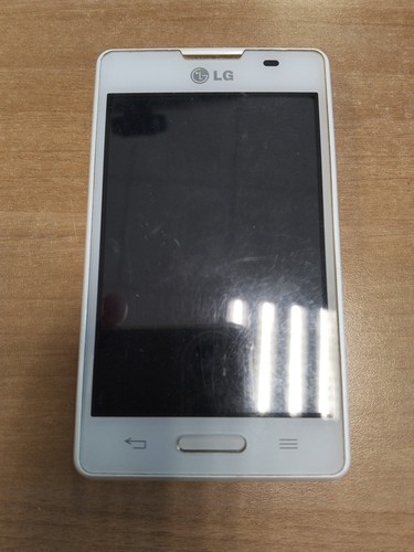 Smartphone optimus ii - lg,