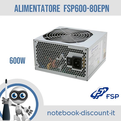 Alimentatore atx fsp - atx,