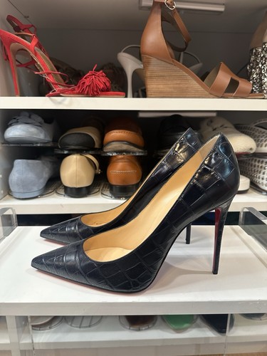 Christian louboutin pelle - christian,