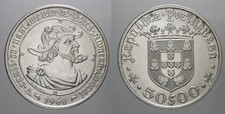 Portogallo escudos 1968 - portogallo, 50