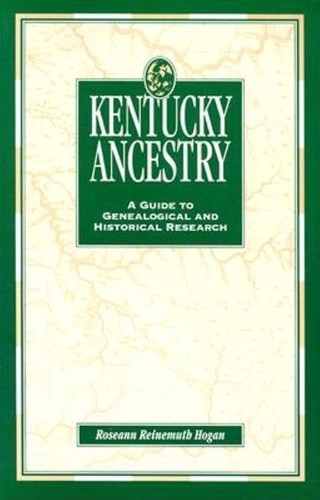 Kentucky ancestry guide to - ancestry:,